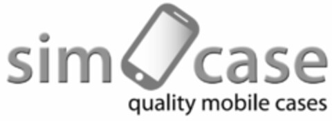 sim case quality mobile cases Logo (DPMA, 20.11.2014)