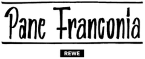 Pane Franconia REWE Logo (DPMA, 17.03.2015)
