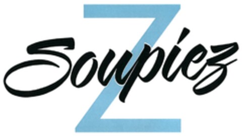 Z Soupiez Logo (DPMA, 09.03.2016)