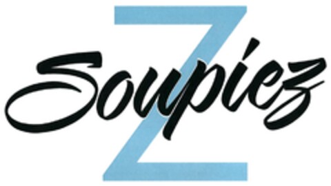 Z Soupiez Logo (DPMA, 03/09/2016)