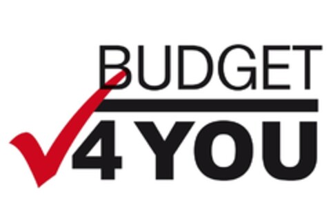 BUDGET4you Logo (DPMA, 14.11.2017)