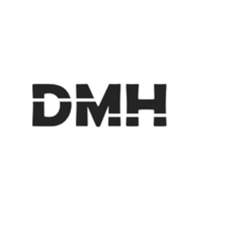 DMH Logo (DPMA, 05.06.2018)