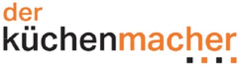 der küchenmacher Logo (DPMA, 17.02.2020)