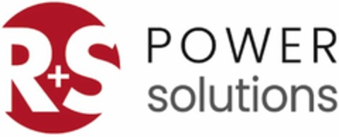 R+S POWER solutions Logo (DPMA, 25.08.2020)