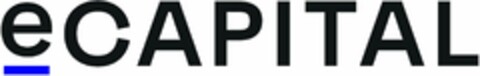 eCAPITAL Logo (DPMA, 03/05/2021)