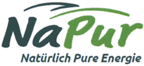 NaPur Natürlich Pure Energie Logo (DPMA, 02.06.2021)