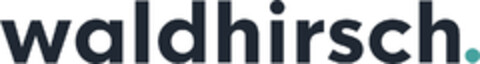 waldhirsch. Logo (DPMA, 25.05.2021)