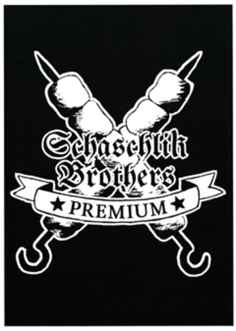 Schaschlik Brothers PREMIUM Logo (DPMA, 01.09.2022)