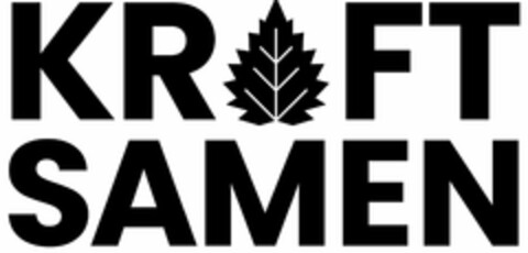 KRAFTSAMEN Logo (DPMA, 04/16/2022)