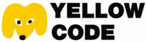 YELLOW CODE Logo (DPMA, 06.10.2023)