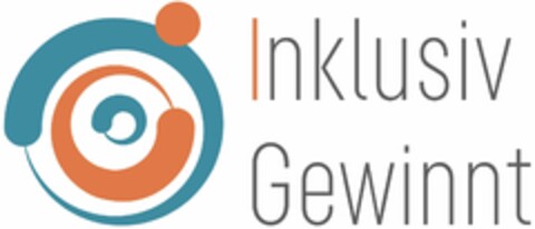 Inklusiv Gewinnt Logo (DPMA, 03/31/2023)