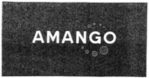 AMANGO Logo (DPMA, 06/20/2003)