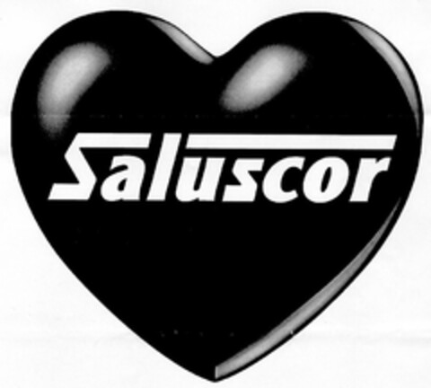 Saluscor Logo (DPMA, 07/21/2003)