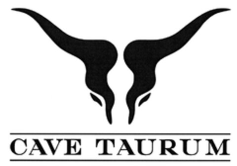 CAVE TAURUM Logo (DPMA, 15.06.2007)
