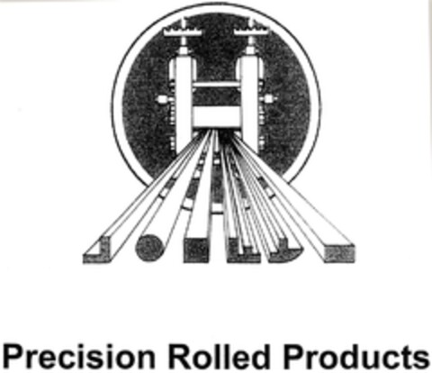 Precision Rolled Products Logo (DPMA, 27.11.2007)