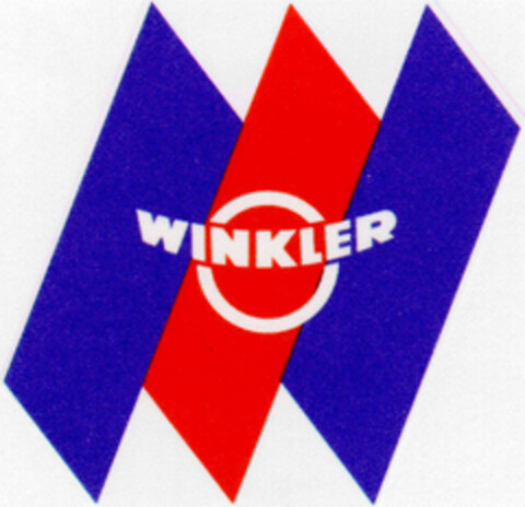 WINKLER Logo (DPMA, 16.06.1995)