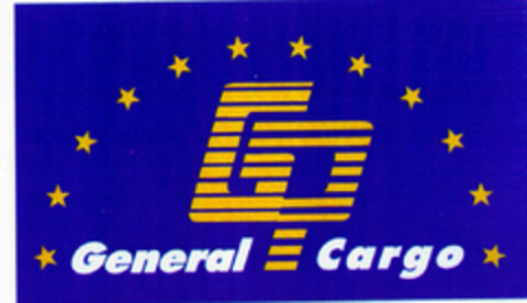 GP General Cargo Logo (DPMA, 30.10.1997)