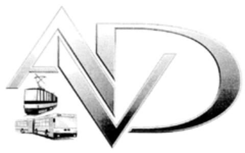 AVD Logo (DPMA, 30.01.1999)