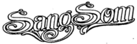 SangSom Logo (DPMA, 17.04.1999)