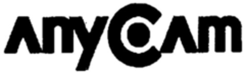 AnyCAm Logo (DPMA, 14.10.1999)