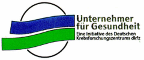 Unternehmer für Gesundheit Logo (DPMA, 08.11.1999)