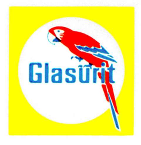 Glasurit Logo (DPMA, 04.08.1976)