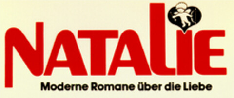 NATALIE Moderne Romane über die Liebe Logo (DPMA, 13.07.1982)