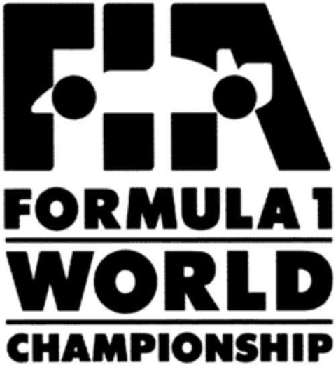 FIA Logo (DPMA, 09/20/1993)