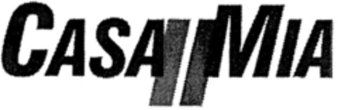 CASA MIA Logo (DPMA, 25.02.1994)