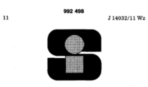 iS Logo (DPMA, 08/26/1977)