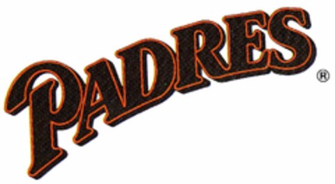 PADRES Logo (DPMA, 18.12.1987)