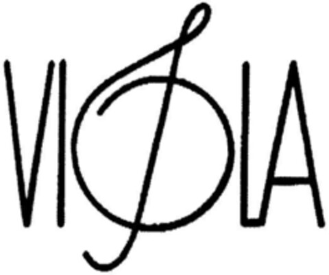 VIOLA Logo (DPMA, 19.03.1993)