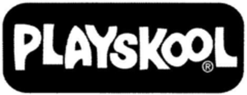 PLAYSKOOL Logo (DPMA, 05.11.1991)