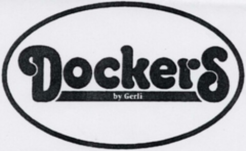 DOCKERS by Gerli Logo (DPMA, 23.08.1994)