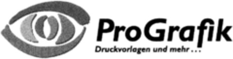 Pro Grafik Logo (DPMA, 10.08.1992)