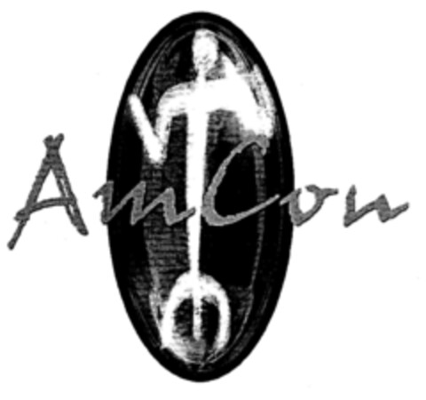 AmCon Logo (DPMA, 02/15/2000)