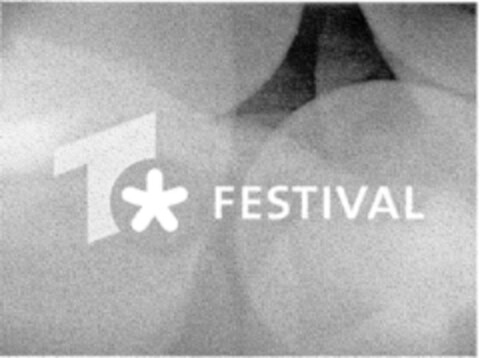 1 FESTIVAL Logo (DPMA, 11.04.2000)