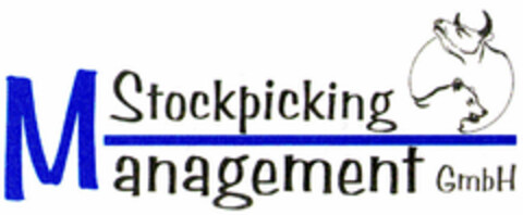 Stockpicking Management GmbH Logo (DPMA, 11/07/2000)