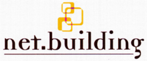 net.building Logo (DPMA, 12.12.2000)