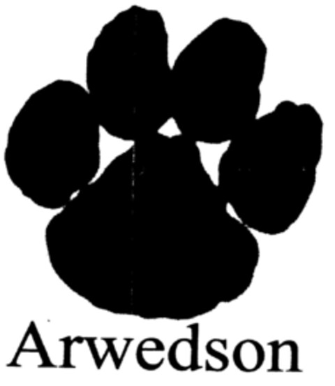 Arwedson Logo (DPMA, 30.10.2000)
