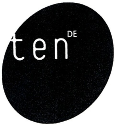 ten DE Logo (DPMA, 02.03.2001)