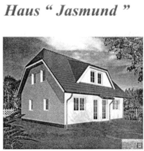 Haus "Jasmund" Logo (DPMA, 31.05.2001)