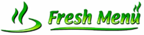 Fresh Menü Logo (DPMA, 08/28/2001)