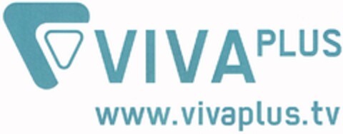 VIVA PLUS www.vivaplus.tv Logo (DPMA, 01/02/2002)