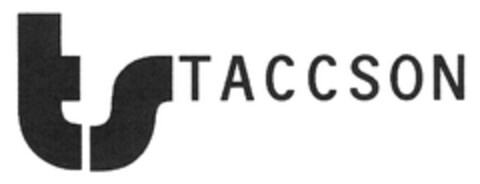 TACCSON Logo (DPMA, 07.01.2008)