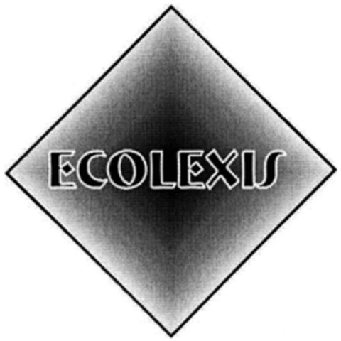 ECOLEXIS Logo (DPMA, 03/04/2008)