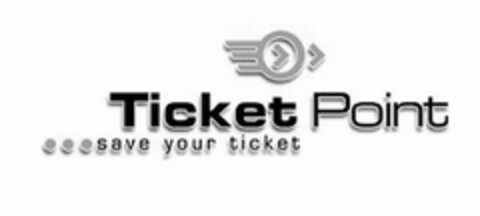 Ticket Point ... save your ticket Logo (DPMA, 07/16/2008)