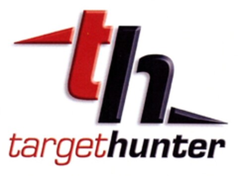 th targethunter Logo (DPMA, 08.08.2008)