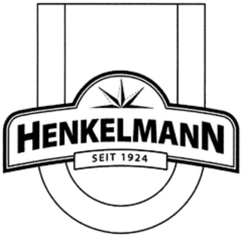 HENKELMANN SEIT 1924 Logo (DPMA, 26.08.2008)