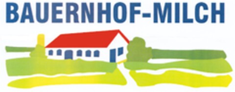 BAUERNHOF-MILCH Logo (DPMA, 10.10.2008)